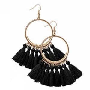 2/$12 Bohemian Statement Earrings
